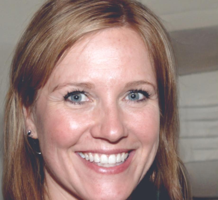 Sarah Weber Porträt